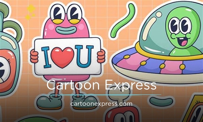 CartoonExpress.com